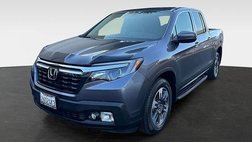 2017 Honda Ridgeline RTL-T
