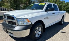 2016 Ram Ram Pickup 1500 Tradesman