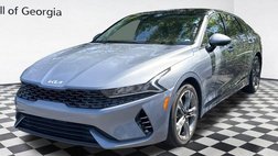 2024 Kia K5 EX