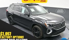 2024 Volkswagen Atlas SE