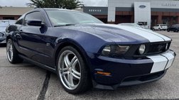 2010 Ford Mustang GT