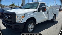2016 Ford Super Duty F-350 XL