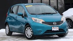 2016 Nissan Versa Note S