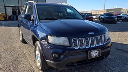 2015 Jeep Compass Latitude