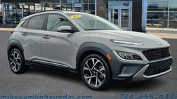 2023 Hyundai Kona Limited