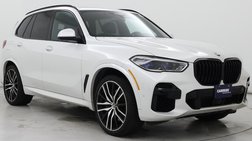 2023 BMW X5 M50i