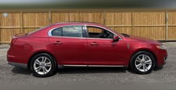 2011 Lincoln MKS Base