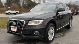 2014 Audi Q5 2.0T quattro Premium Plus