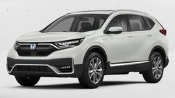 2022 Honda CR-V Hybrid Touring