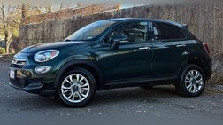 2016 Fiat 500X Easy