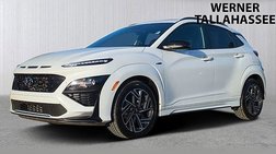 2023 Hyundai Kona N Line