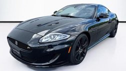 2014 Jaguar XK XKR