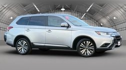 2020 Mitsubishi Outlander SE