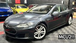 2016 Tesla Model S 70