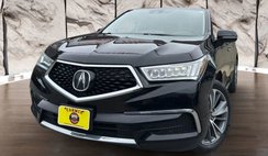 2017 Acura MDX SH-AWD w/Tech