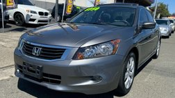 2008 Honda Accord EX-L