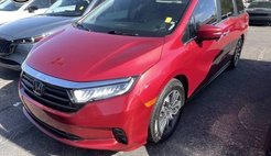 2021 Honda Odyssey EX-L