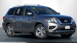 2019 Nissan Pathfinder S