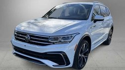 2024 Volkswagen Tiguan SEL R-Line 4Motion