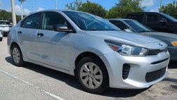 2018 Kia Rio LX