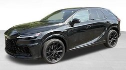 2023 Lexus RX 500h F SPORT Performance