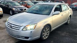 2006 Toyota Avalon 
