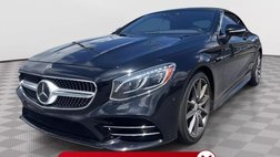 2019 Mercedes-Benz S-Class S 560