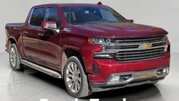 2020 Chevrolet Silverado 1500 High Country