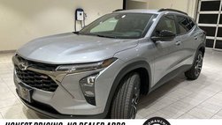 2026 Chevrolet Trax RS