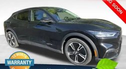 2021 Ford Mustang Mach-E Select