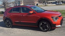 2023 Kia Niro EV Wave