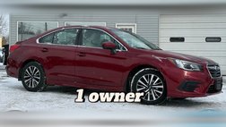 2018 Subaru Legacy 2.5i Premium