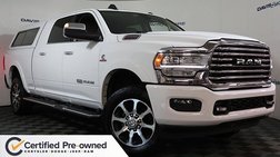 2022 Ram Ram Pickup 2500 Limited Longhorn