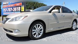 2011 Lexus ES 350 Base