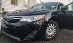 2012 Toyota Camry L