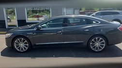 2017 Buick LaCrosse Premium