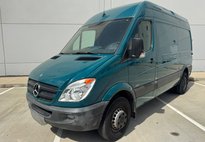 2012 Mercedes-Benz Sprinter 3500