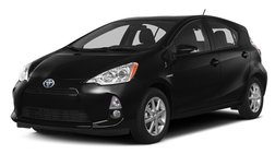 2014 Toyota Prius c One