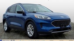2022 Ford Escape SE
