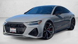 2022 Audi RS 7 4.0T quattro