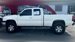 2004 Chevrolet Silverado 1500 Z71