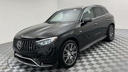 2024 Mercedes-Benz GLC-Class AMG GLC 43