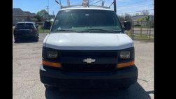 2014 Chevrolet Express 2500