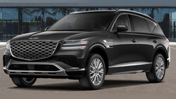 2026 Genesis GV80 2.5T