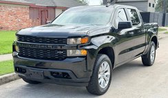 2022 Chevrolet Silverado 1500 Limited Custom