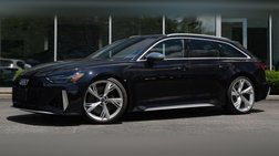 2021 Audi RS 6 Avant 4.0T quattro Avant