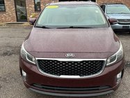 2017 Kia Sedona EX