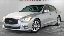 2015 Infiniti Q50 Premium