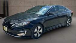 2012 Kia Optima Hybrid LX