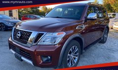 2017 Nissan Armada SL